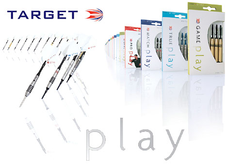 PLAY - la nuova gamma proposta da Target