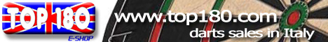Top180.com - darts sales in Italy