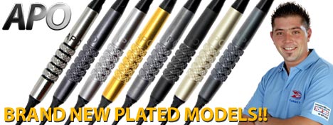 APO - soft & steel tip