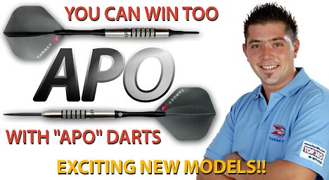 APO - soft & steel tip