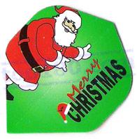 SET 3 ALETTE METRONIC MERRY XMAS - Top180