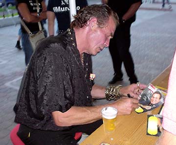 Bobby George per TOP180