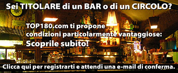 acquisti vantaggosi per bar e circoli