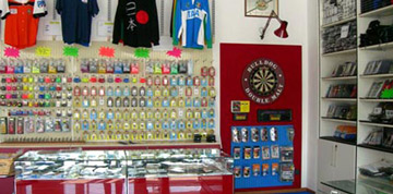 TOP180 - interno negozio