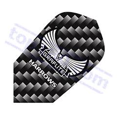 SET 3 FLIGHTS GRAFLITE SLIM - Harrows