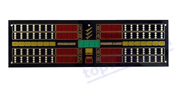 CPU + PLEXIGLASS PER TESTATA CYBERDINE - Cyberdine