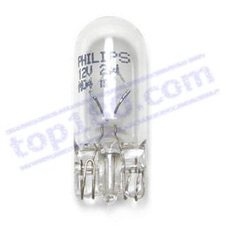 BOX 10 LIGHTBULBS FOR BUTTONS CYBERDINE - Philips