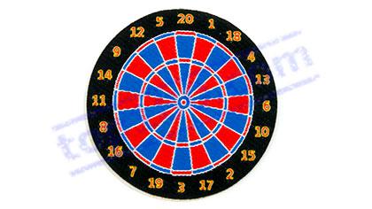 DIGITAL PATCH SOFT DARTBOARD - Top180