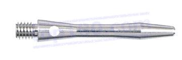 SET 3 PLAIN ALUMINIUM SHAFTS - Top180