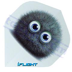 SET 3 ALETTE IFLIGHT CUDDLY BUG - I-Flight