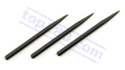 SET 3 PUNTE ACCIAIO PER STEEL DART - Target