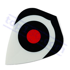SET 3 ALETTE METRONIC KITE - Elkadart