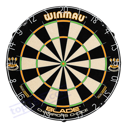 BERSAGLIO WINMAU BLADE CHAMPIONS CHOICE DUAL CORE - Winmau