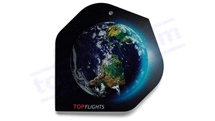 SET 3 TOP FLIGHTS PLANET EARTH - Top180