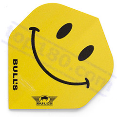 SET 3 ALETTE POWERFLITE "SMILE" - Bull's