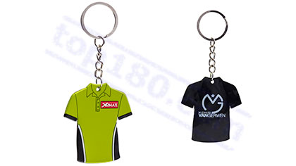PORTACHIAVI IN GOMMA MICHAEL VAN GERWEN - XQ Max