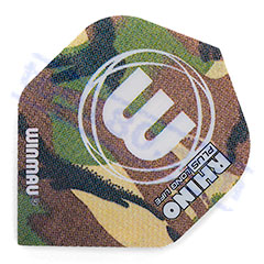 SET 3 ALETTE WINMAU RHINO 150 MICRON - Winmau