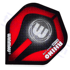 SET 3 ALETTE WINMAU RHINO PLUS 150 - Winmau