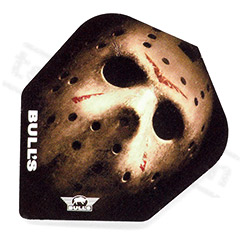 SET 3 ALETTE POWERFLITE THRILLER MASK 100 MICRON - Bull's