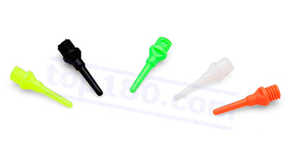CONFEZIONE 1000 PUNTE TUFFLEX EXTRA SHORT 16MM. - Top180