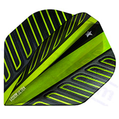 SET 3 ALETTE VOLTAGE VISION LIME GREEN NO6 - Target