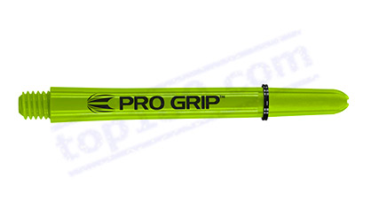 SET 3 ASTINE PRO GRIP LIME - Target