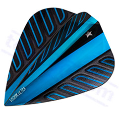 SET 3 ALETTE VOLTAGE VISION ULTRA BLUE KITE - Target