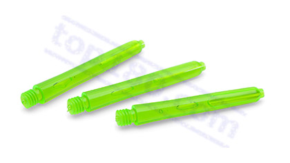 SET 3 ASTINE DEFLECTAGRIP GREEN POLICARBONATO 36mm. - Top180