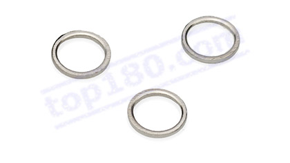 SET 3 ANELLI PRO LOCK RINGS - Winmau