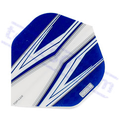 SET 3 ALETTE PENTATHLON TDP LUX STANDARD BLU - Pentathlon