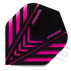 SET 3 ALETTE WINMAU PINK PRISM - Winmau