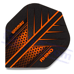 SET 3 ALETTE WINMAU RHINO - Winmau