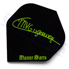 SET 3 ALETTE VAN GERWEN SIGNATURE BLACK - XQ Max