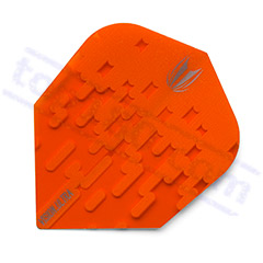 SET 3 ALETTE VISION ULTRA ORANGE ARCADE - Target