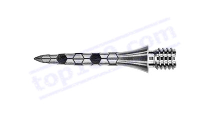 SET 3 PUNTE CONVERSION TITANIUM PRO ONYX 26mm. - Target