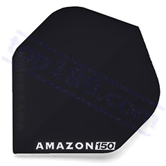 SET 3 ALETTE AMAZON 150 BLACK - Amazon