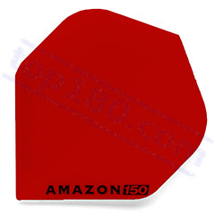 SET 3 ALETTE AMAZON 150 RED - Amazon