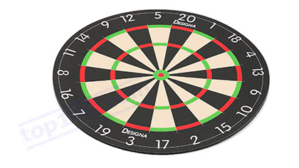 TAPPETTINO MOUSE BERSAGLIO - Top180