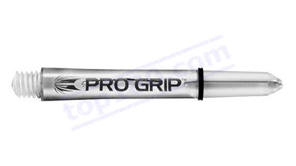 SET 3 ASTINE PRO GRIP TRASPARENTI - Target