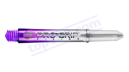 SET 3 ASTINE TARGET PRO GRIP VISION VIOLA - Target