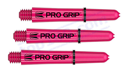 SET 3 ASTINE PRO GRIP PINK - Target