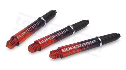 SET 3 ASTINE SUPERGRIP FUSION CON ANELLI - Harrows