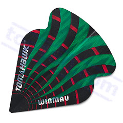 SET 3 ALETTE WINMAU TOMAHAWK - Winmau