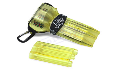ASTUCCIO PORTAFRCCETTE KRYSTAL ONE YELLOW - L-Style