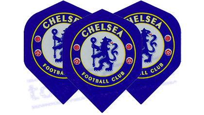 SET 3 ALETTE CHELSEA FOOTBALL CLUB - {bname}