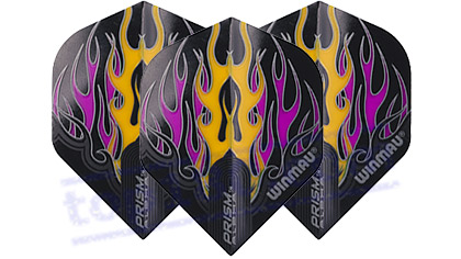 SET 3 ALETTE WINMAU PRISM ALPHA - Winmau