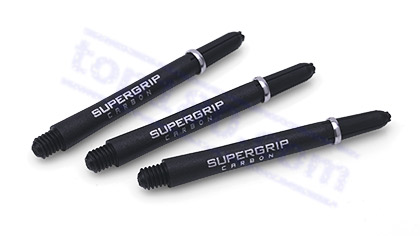 SET 3 ASTINE HARROWS SUPERGRIP CARBON - Harrows