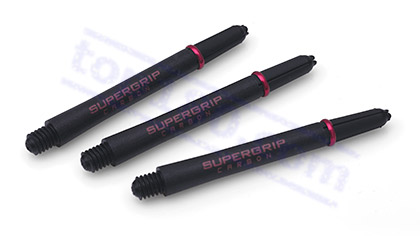 SET 3 ASTINE HARROWS SUPERGRIP CARBON - Harrows