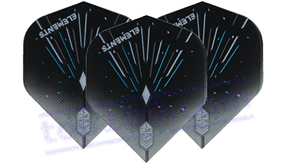 SET 3 ALETTE UNICORN BIG WING ELEMENTS - Unicorn
