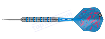 SET 3 FRECCETTE STEEL ORB 01 - Target